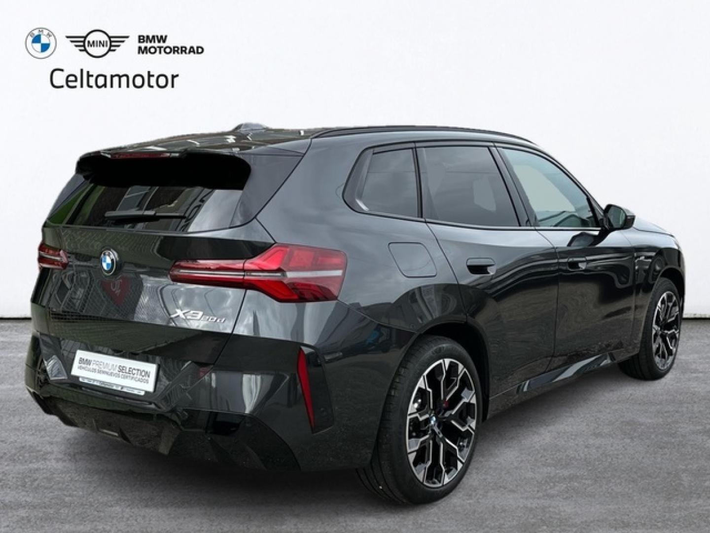 BMW X3 xDrive20d 145 kW (197 CV)