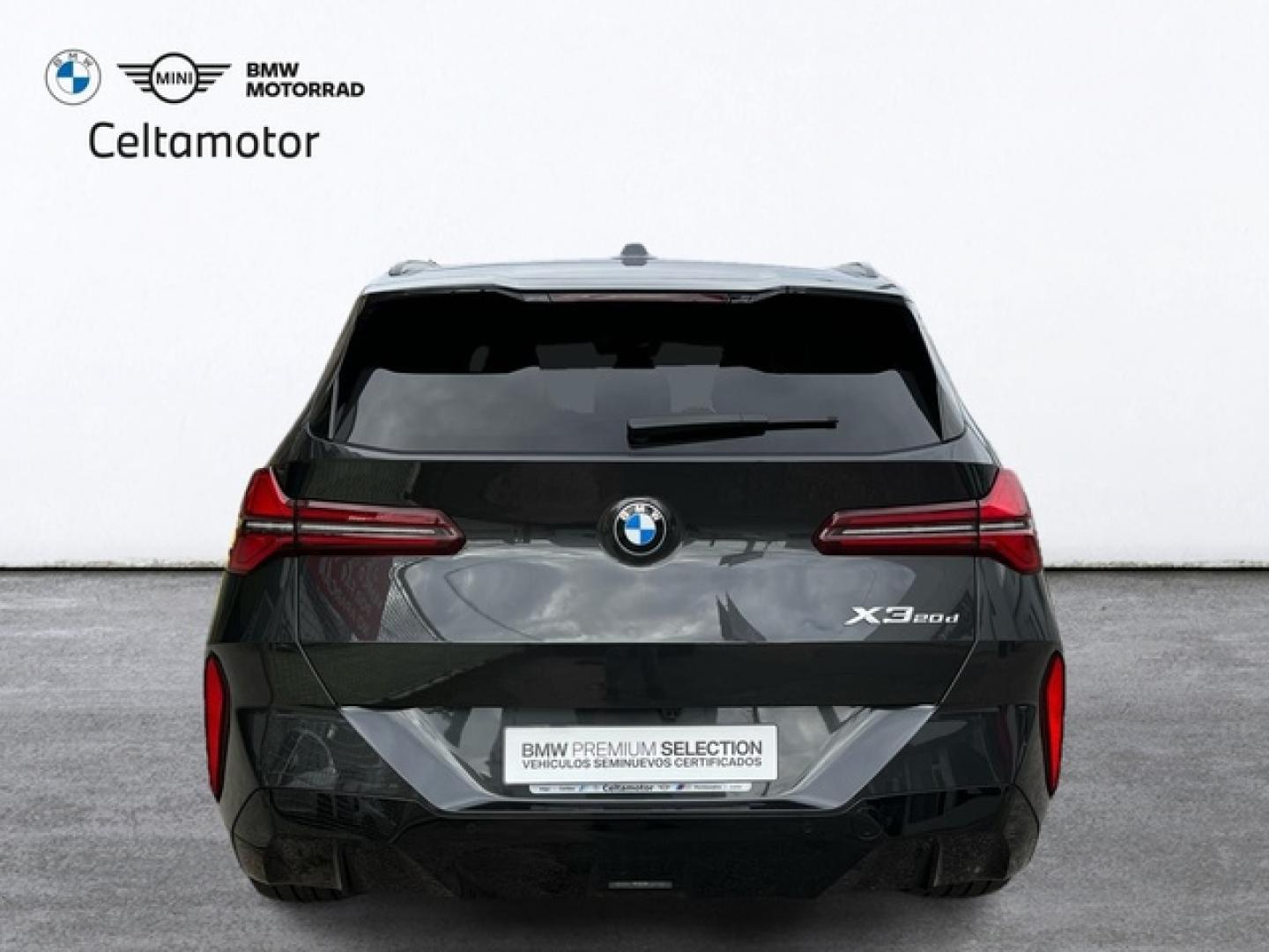 BMW X3 xDrive20d 145 kW (197 CV)