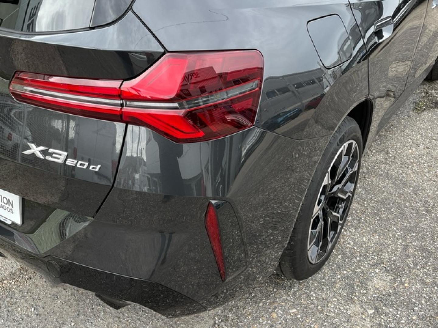 BMW X3 xDrive20d 145 kW (197 CV)