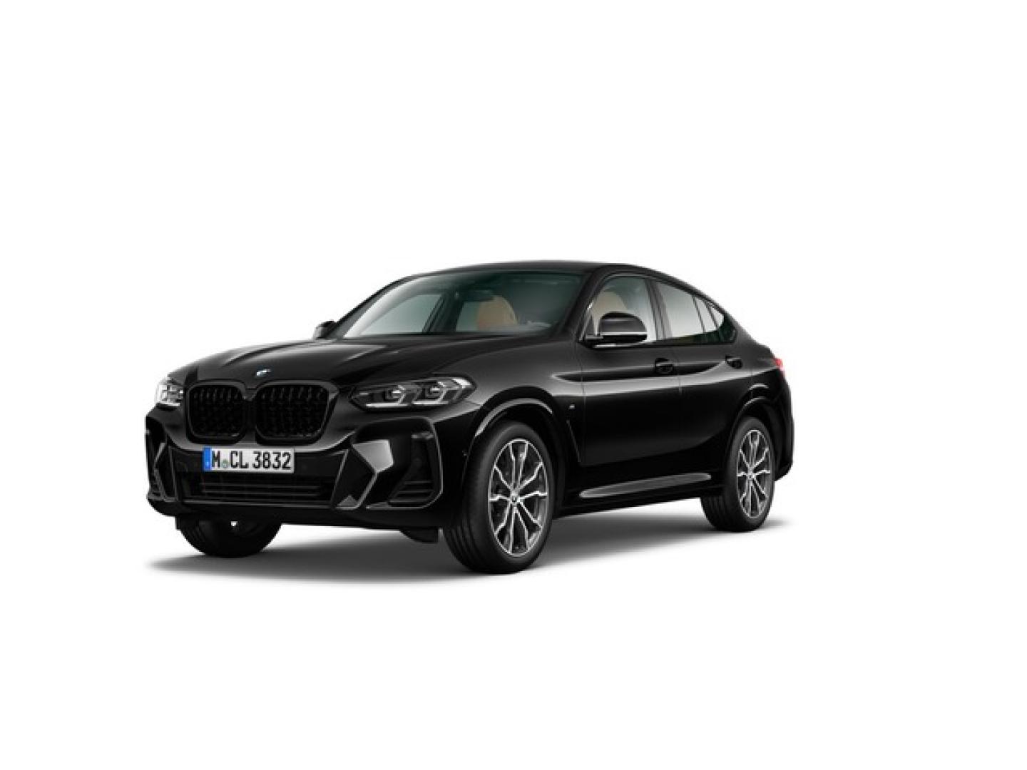 BMW X4 xDrive20d xLine 140 kW (190 CV)