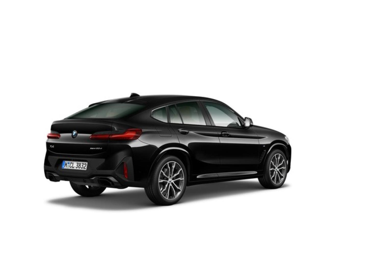 BMW X4 xDrive20d xLine 140 kW (190 CV)