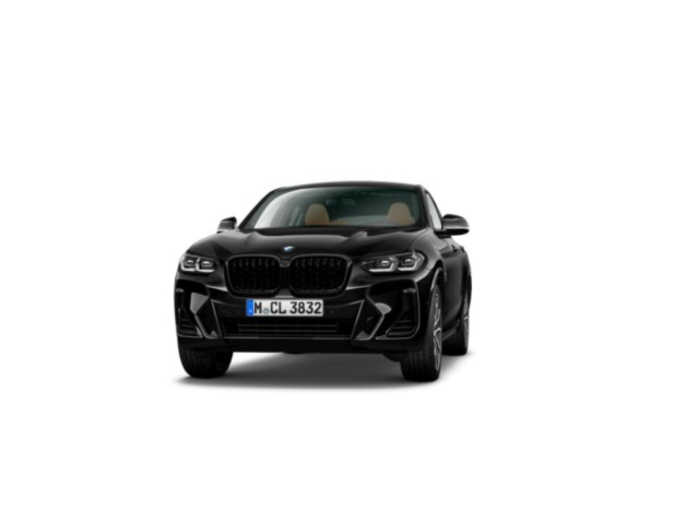 BMW X4 xDrive20d xLine 140 kW (190 CV)
