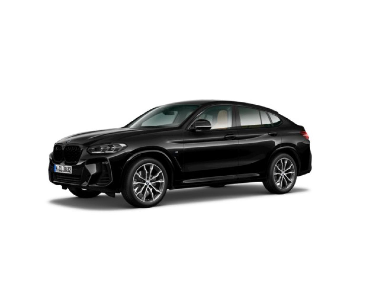 BMW X4 xDrive20d xLine 140 kW (190 CV)