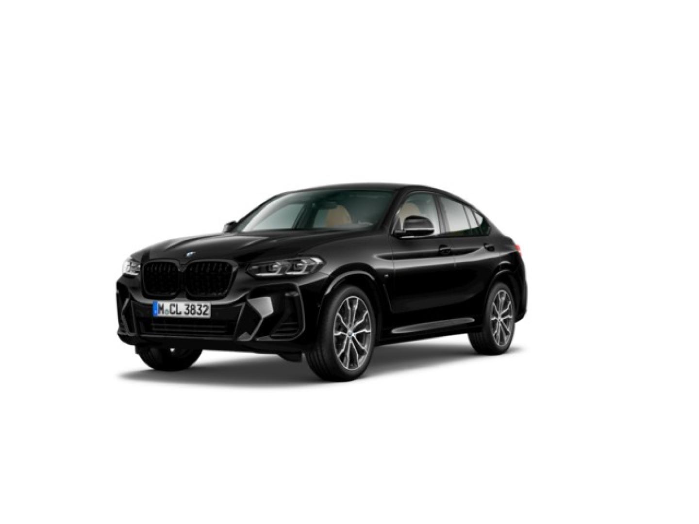 BMW X4 xDrive20d xLine 140 kW (190 CV)