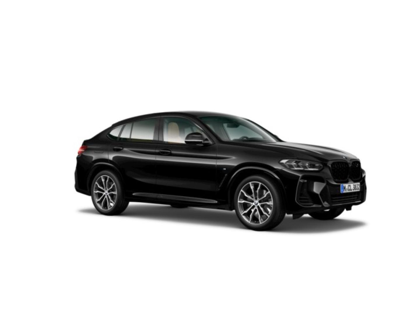 BMW X4 xDrive20d xLine 140 kW (190 CV)