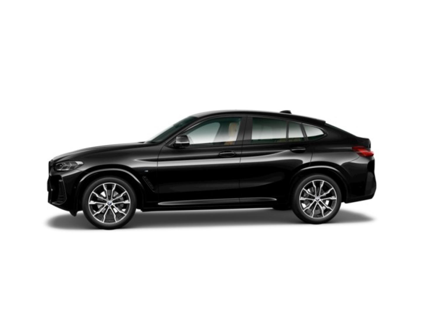 BMW X4 xDrive20d xLine 140 kW (190 CV)