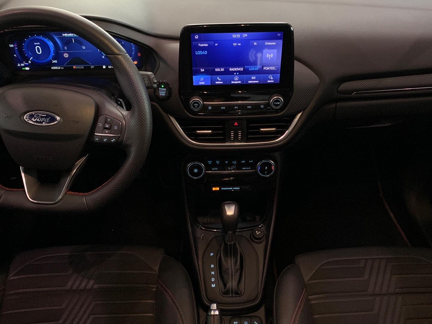 Ford Puma 1.0 EcoBoost 125cv ST-Line X MHEV