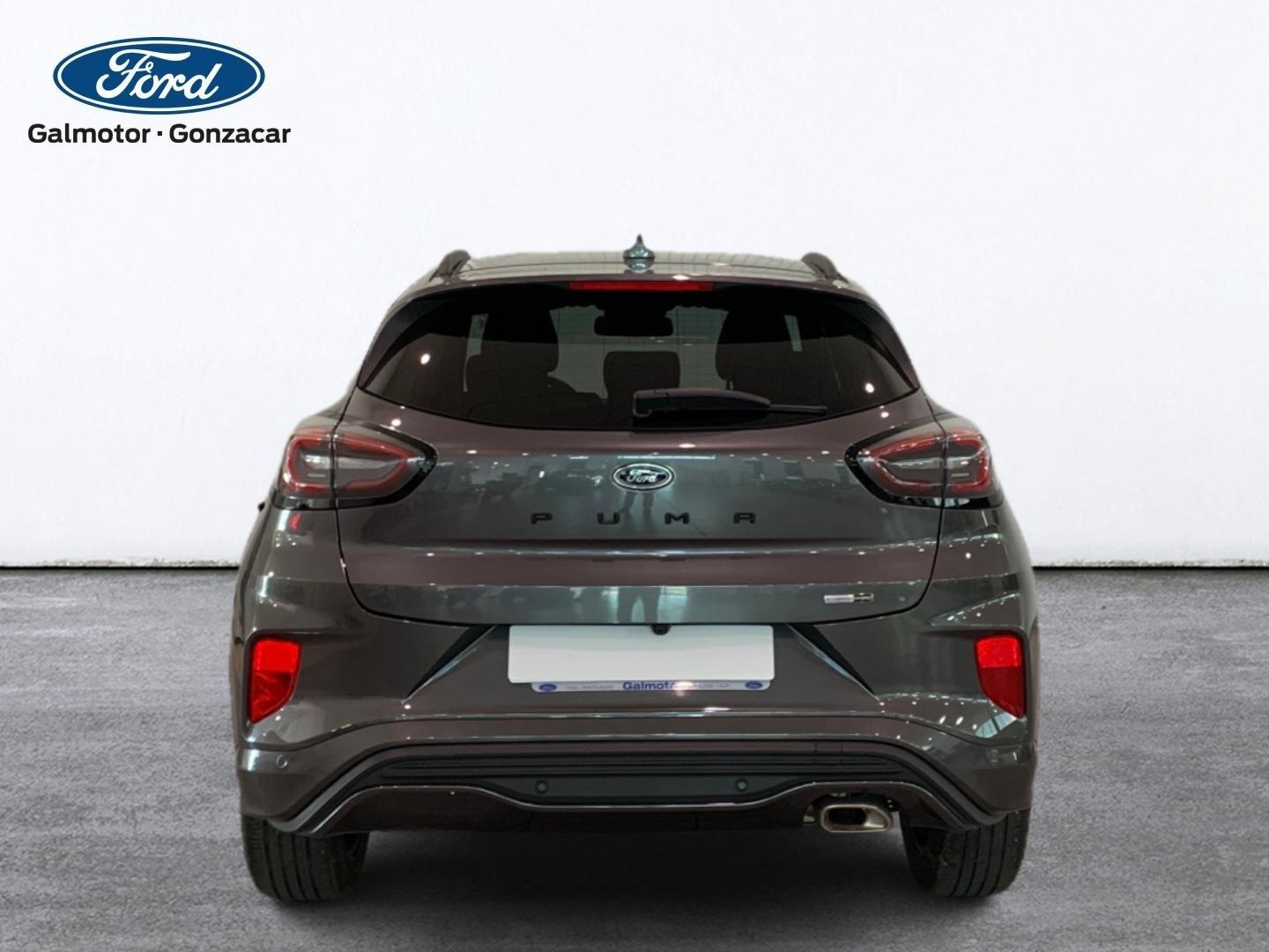 Ford Puma 1.0 EcoBoost 125cv ST-Line X MHEV
