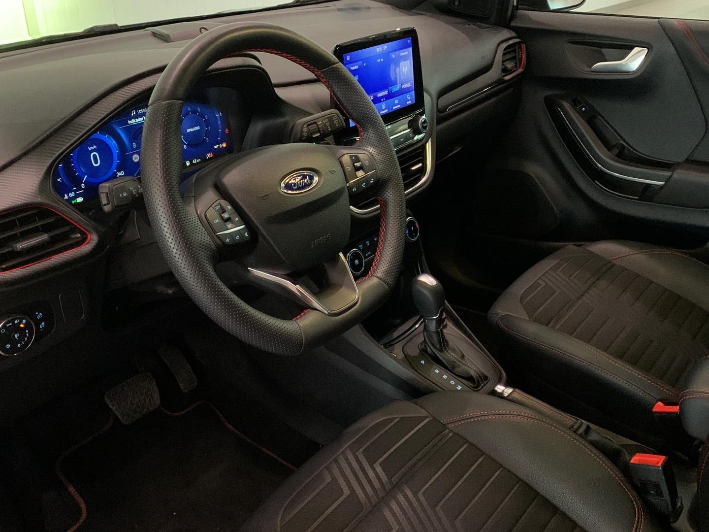 Ford Puma 1.0 EcoBoost 125cv ST-Line X MHEV