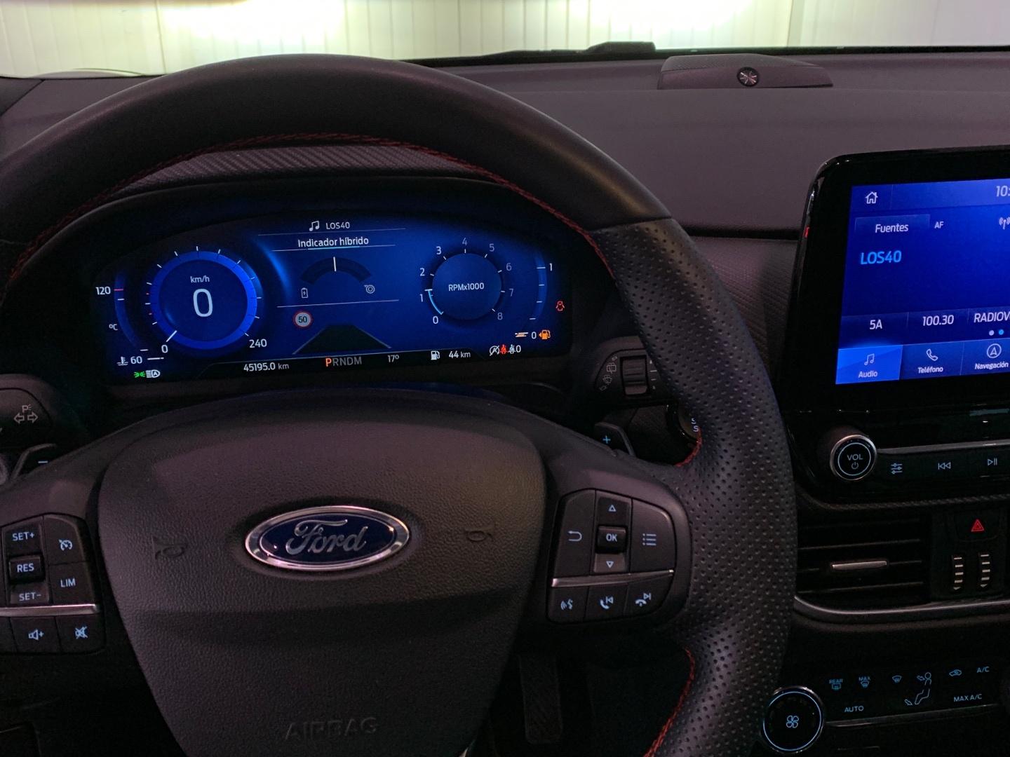 Ford Puma 1.0 EcoBoost 125cv ST-Line X MHEV