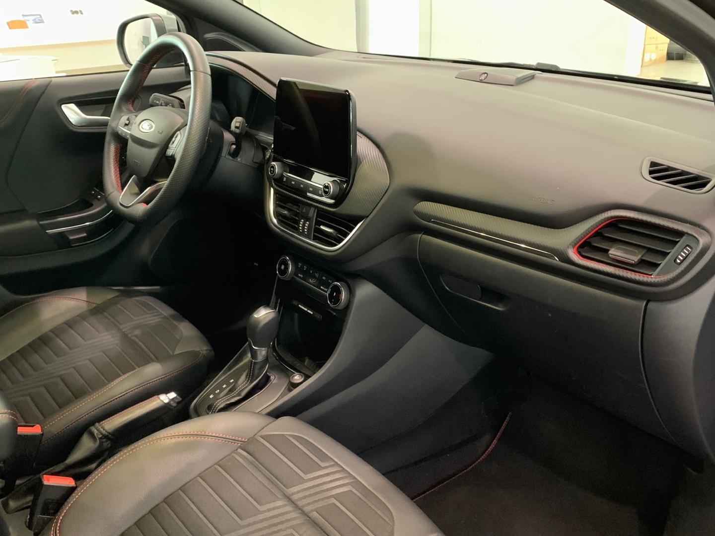 Ford Puma 1.0 EcoBoost 125cv ST-Line X MHEV