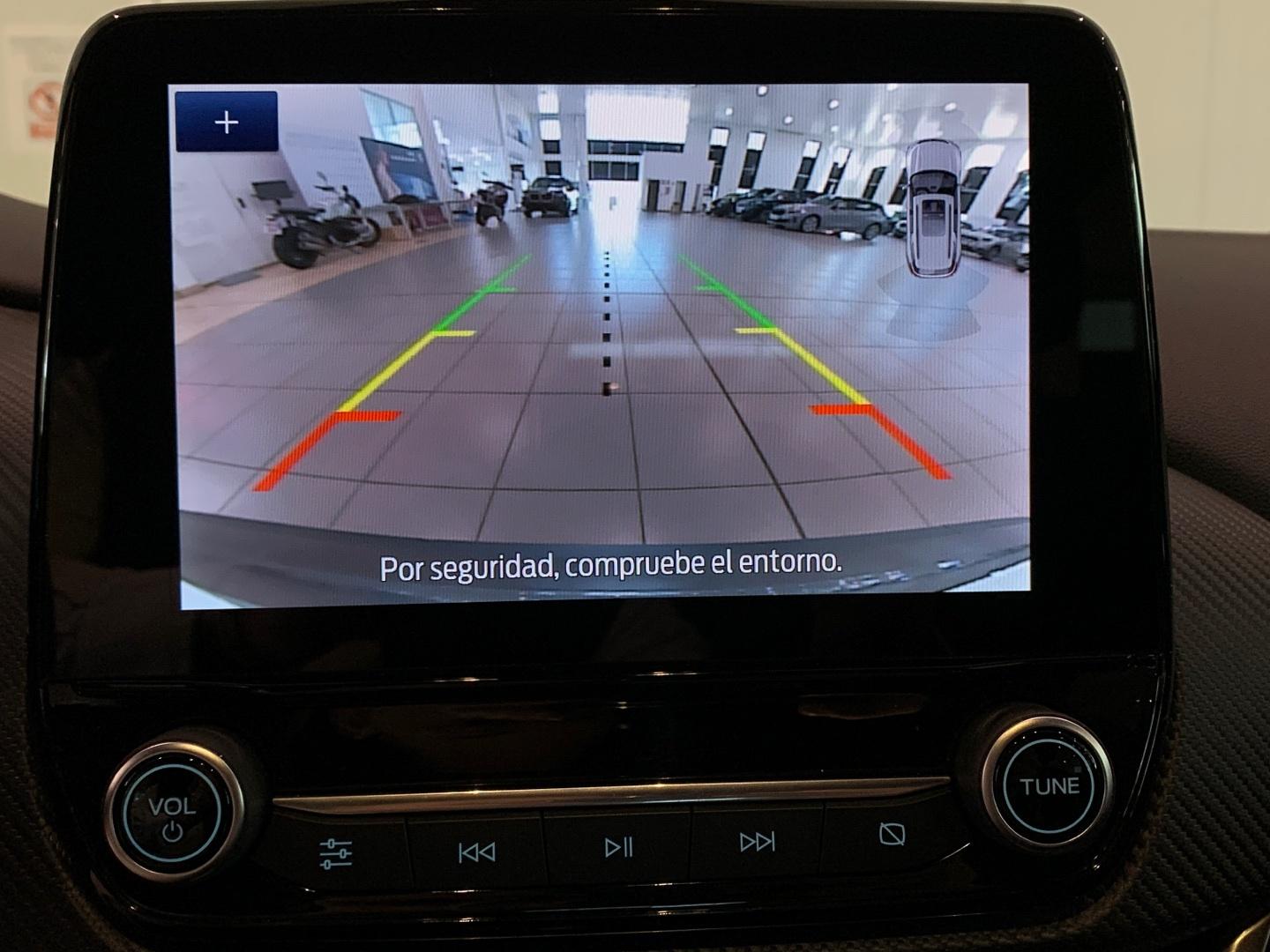 Ford Puma 1.0 EcoBoost 125cv ST-Line X MHEV