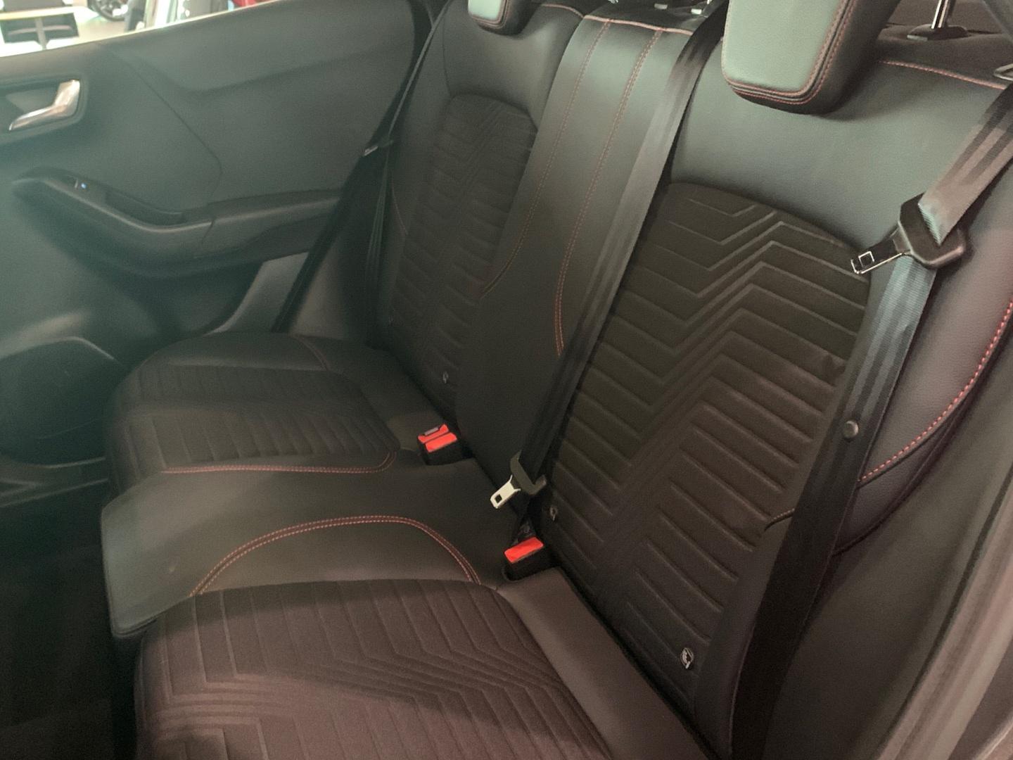 Ford Puma 1.0 EcoBoost 125cv ST-Line X MHEV