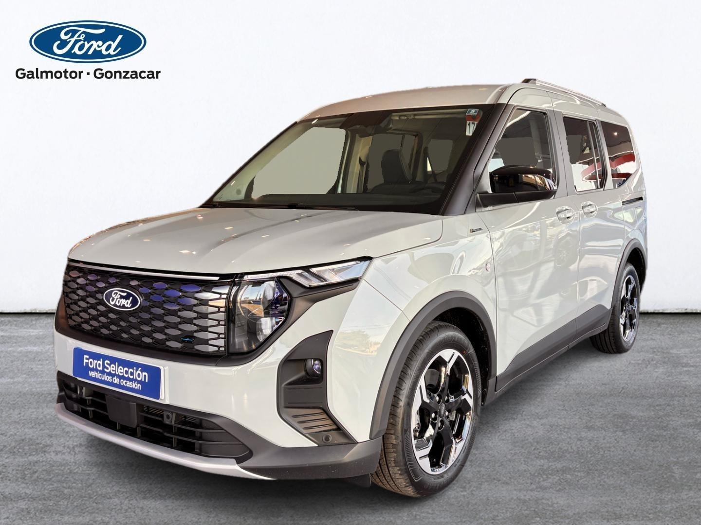 Ford Tourneo Courier BEV 43,6kWh 100kW (136CV) Active Auto