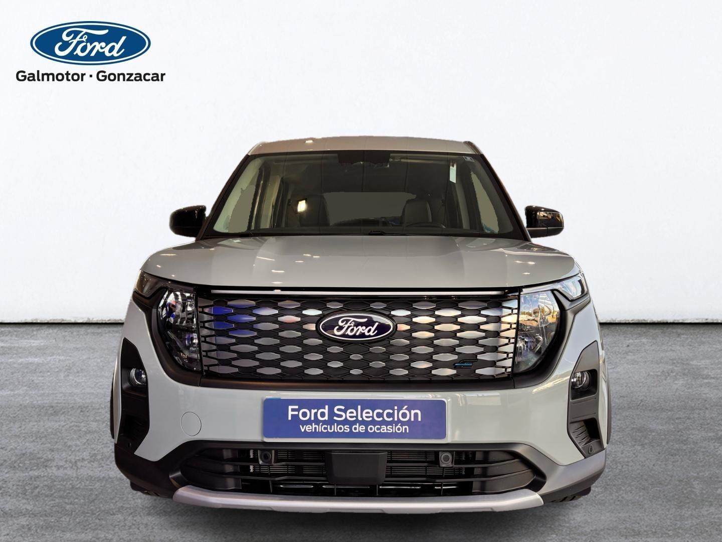 Ford Tourneo Courier BEV 43,6kWh 100kW (136CV) Active Auto