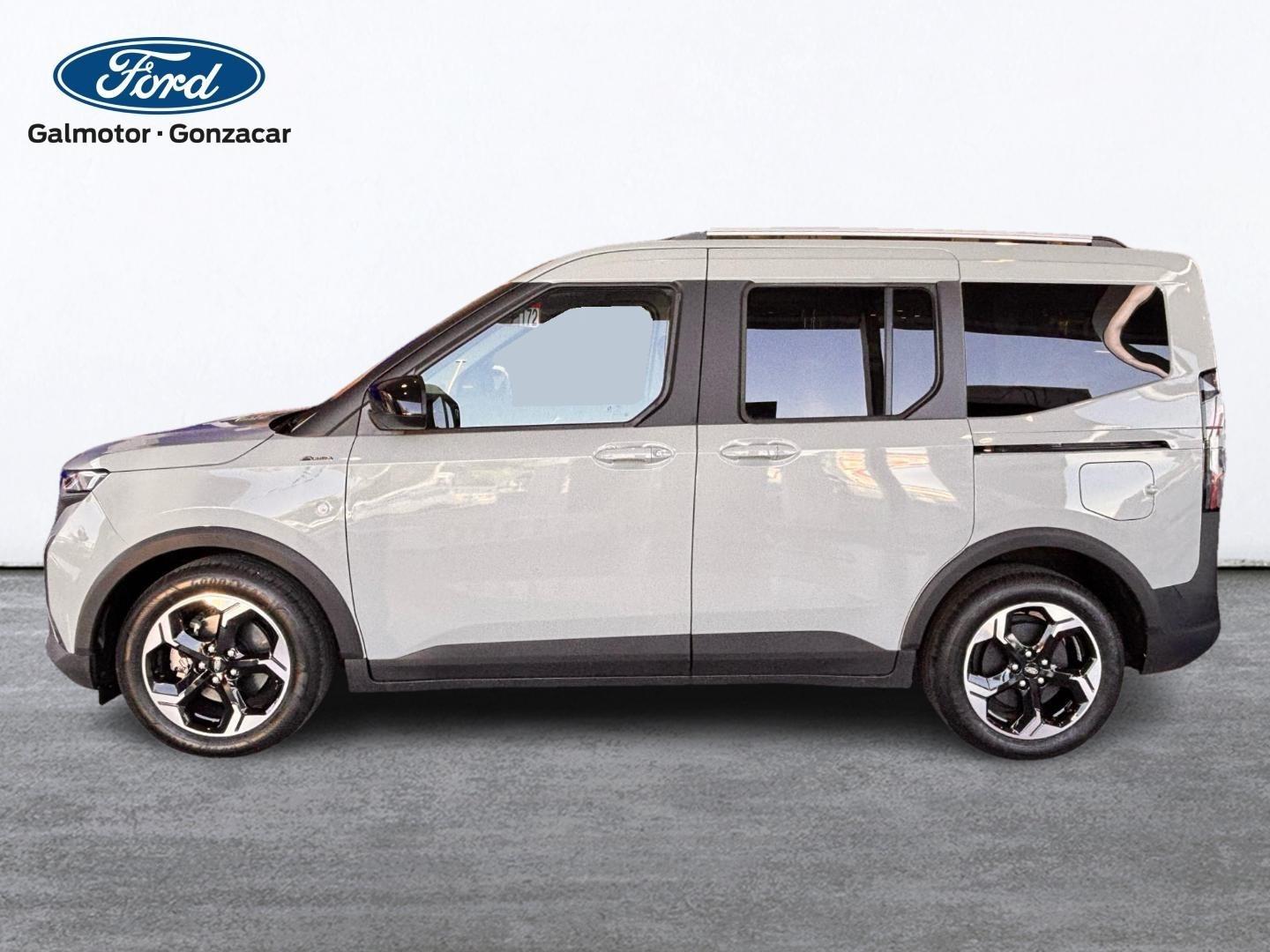 Ford Tourneo Courier BEV 43,6kWh 100kW (136CV) Active Auto