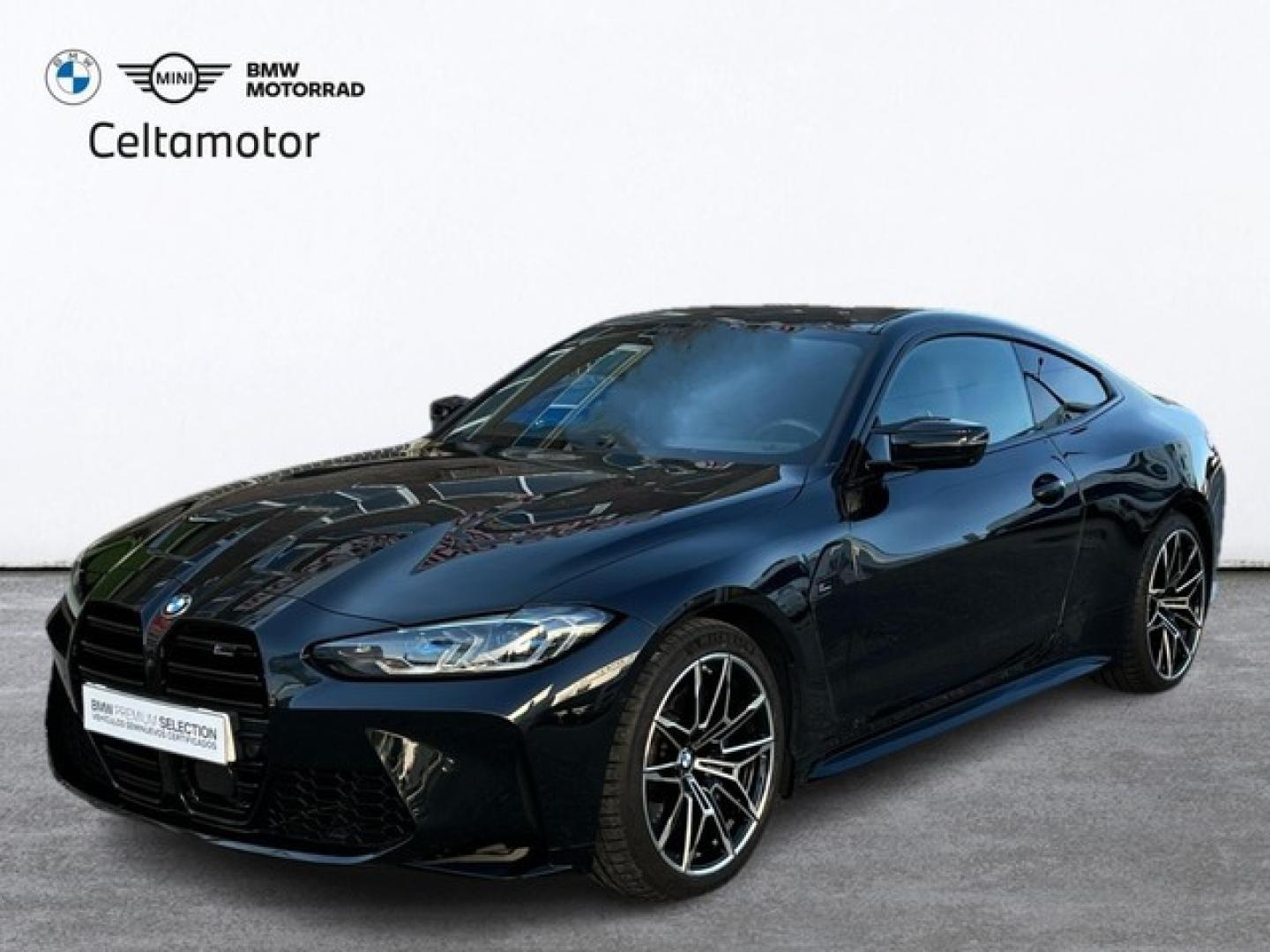 BMW M M4 Competition xDrive Coupe 375 kW (510 CV)