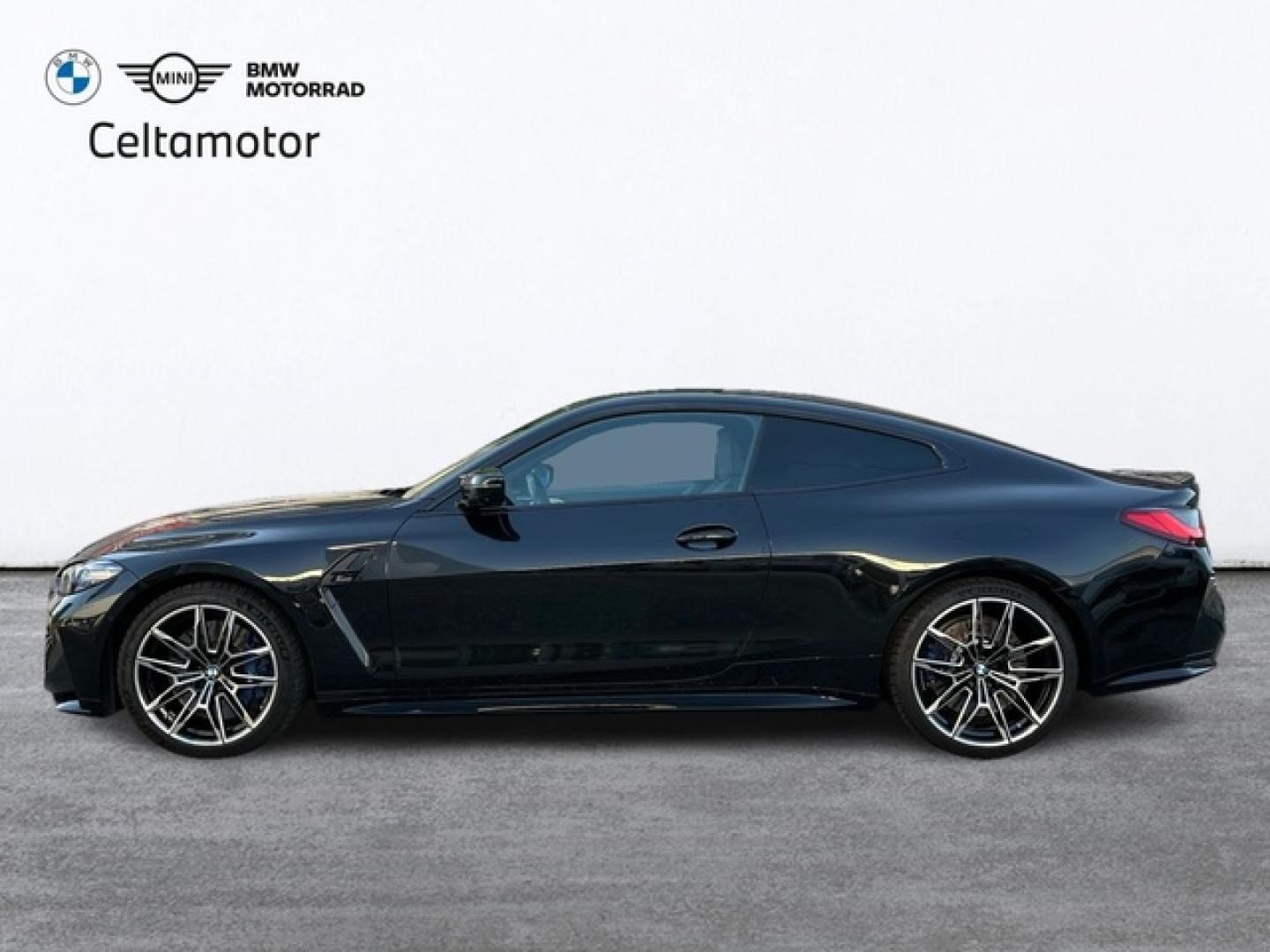 BMW M M4 Competition xDrive Coupe 375 kW (510 CV)