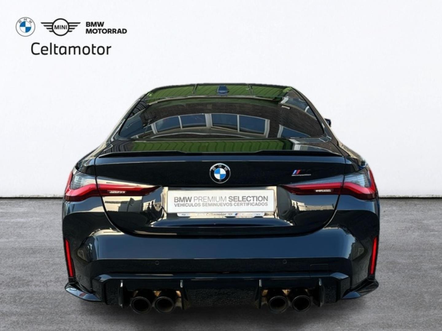 BMW M M4 Competition xDrive Coupe 375 kW (510 CV)
