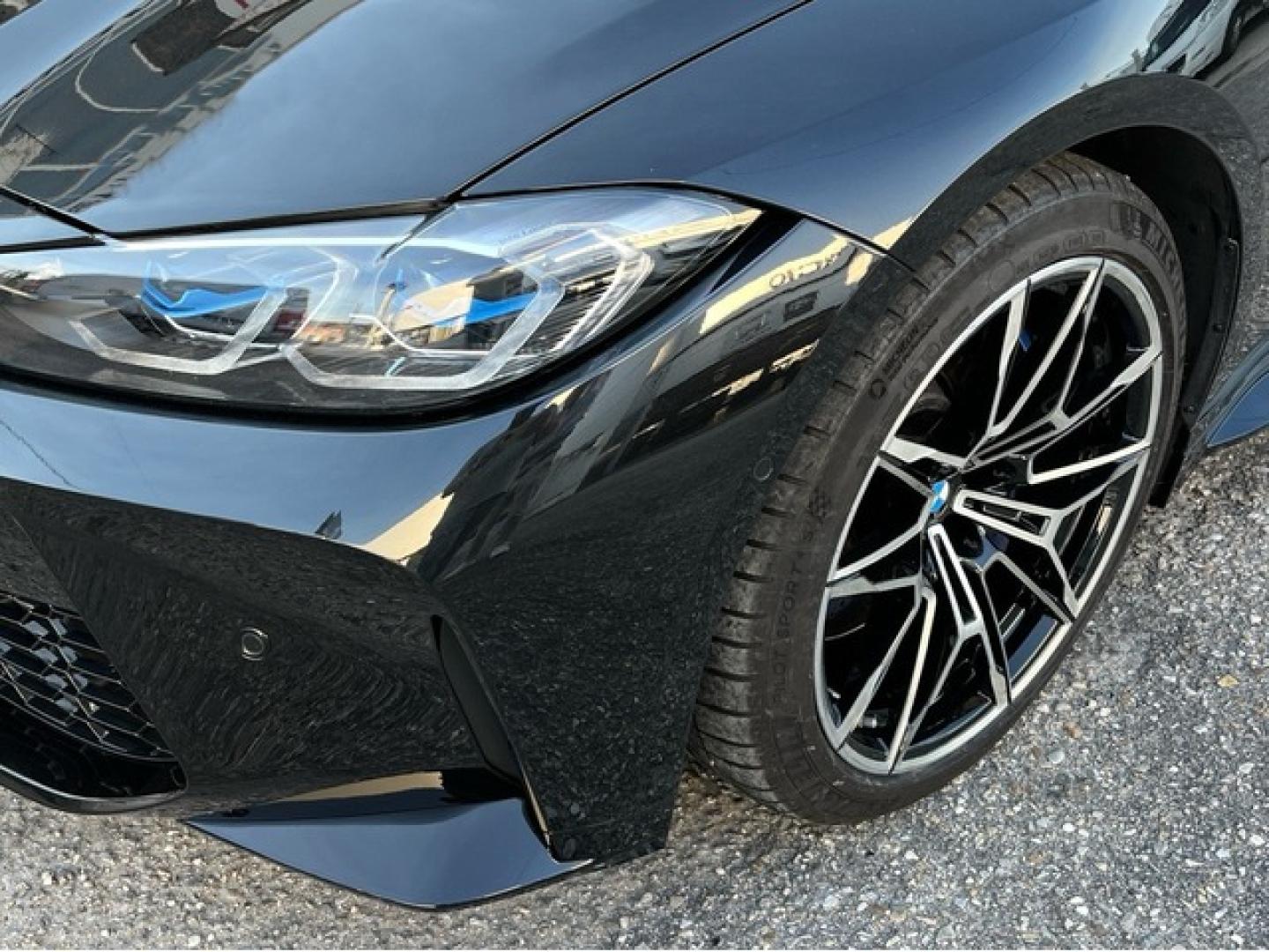 BMW M M4 Competition xDrive Coupe 375 kW (510 CV)