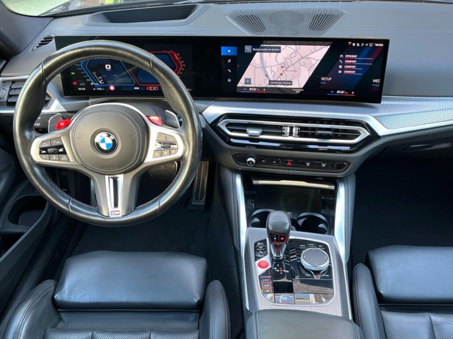 BMW M M4 Competition xDrive Coupe 375 kW (510 CV)