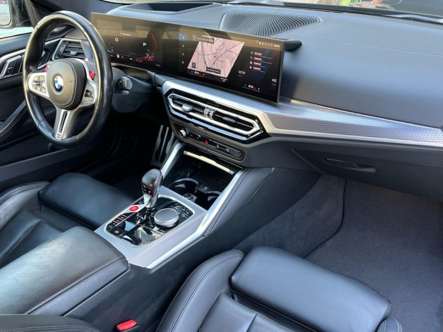 BMW M M4 Competition xDrive Coupe 375 kW (510 CV)