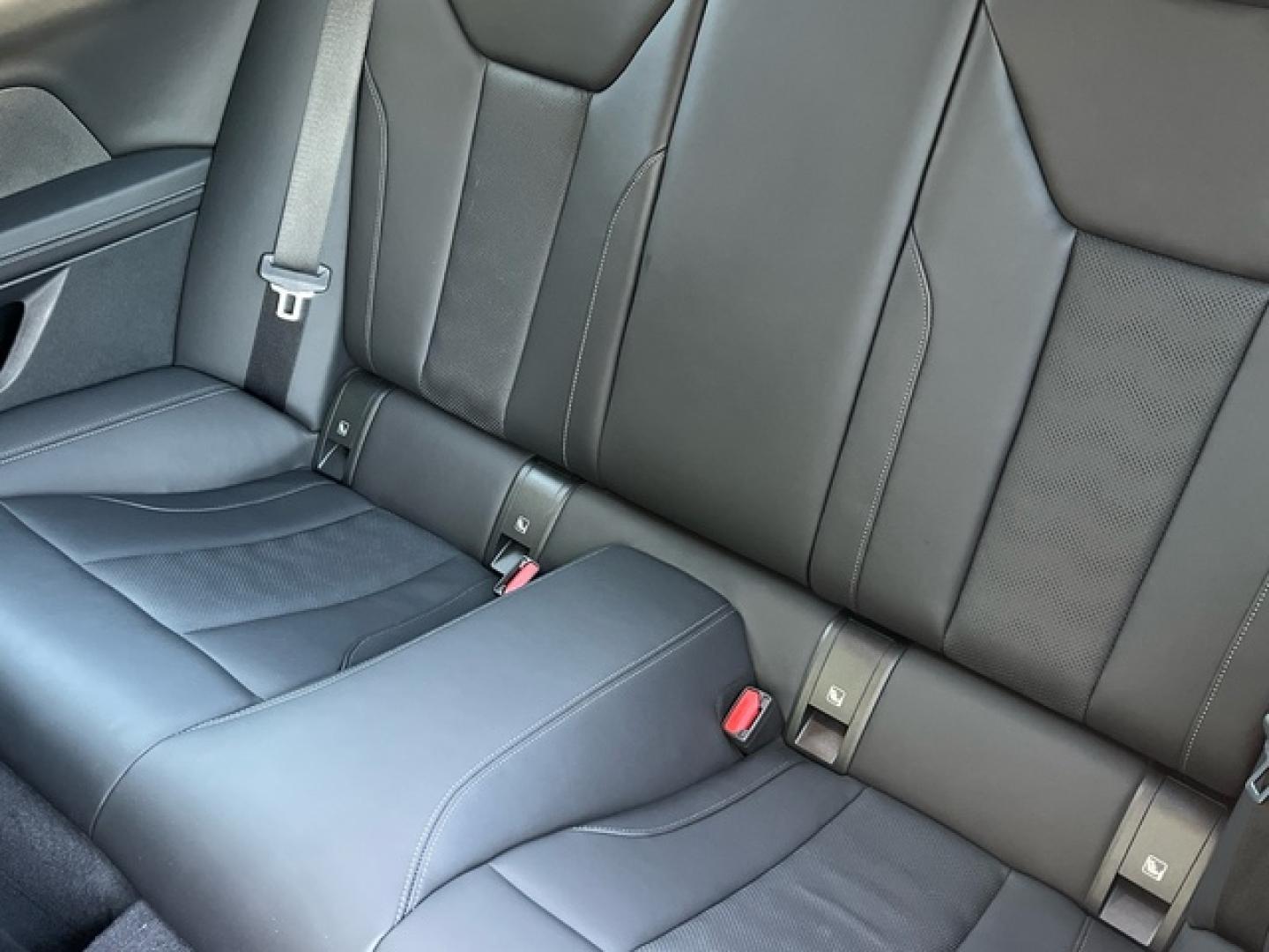 BMW M M4 Competition xDrive Coupe 375 kW (510 CV)