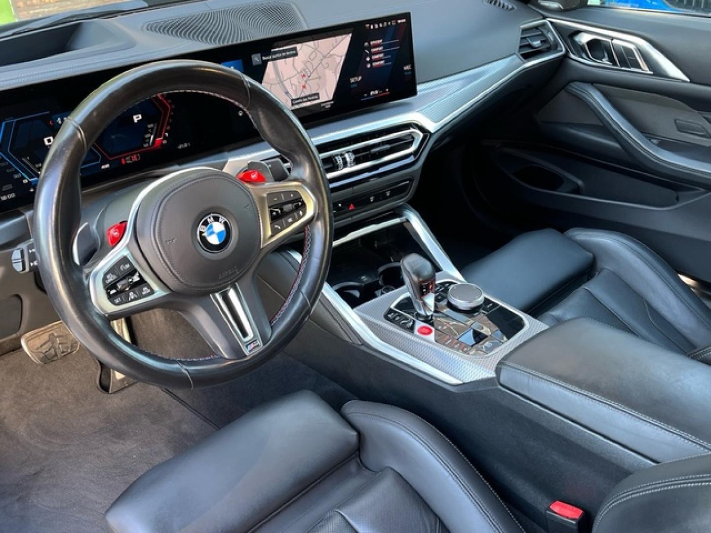 BMW M M4 Competition xDrive Coupe 375 kW (510 CV)