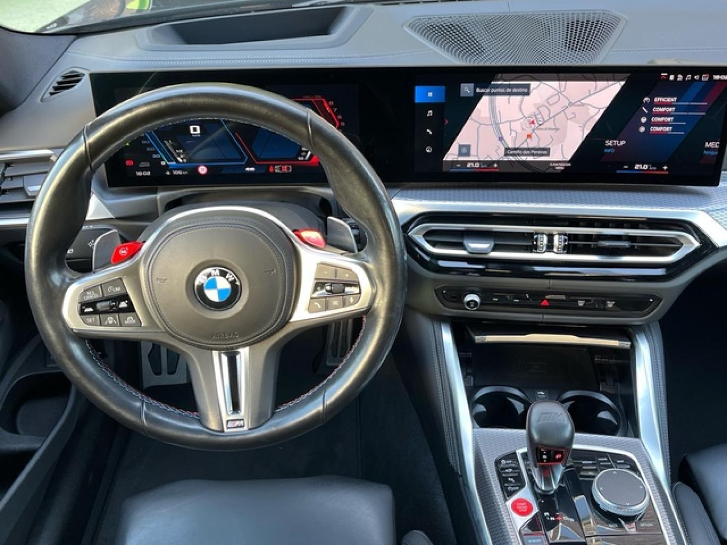 BMW M M4 Competition xDrive Coupe 375 kW (510 CV)