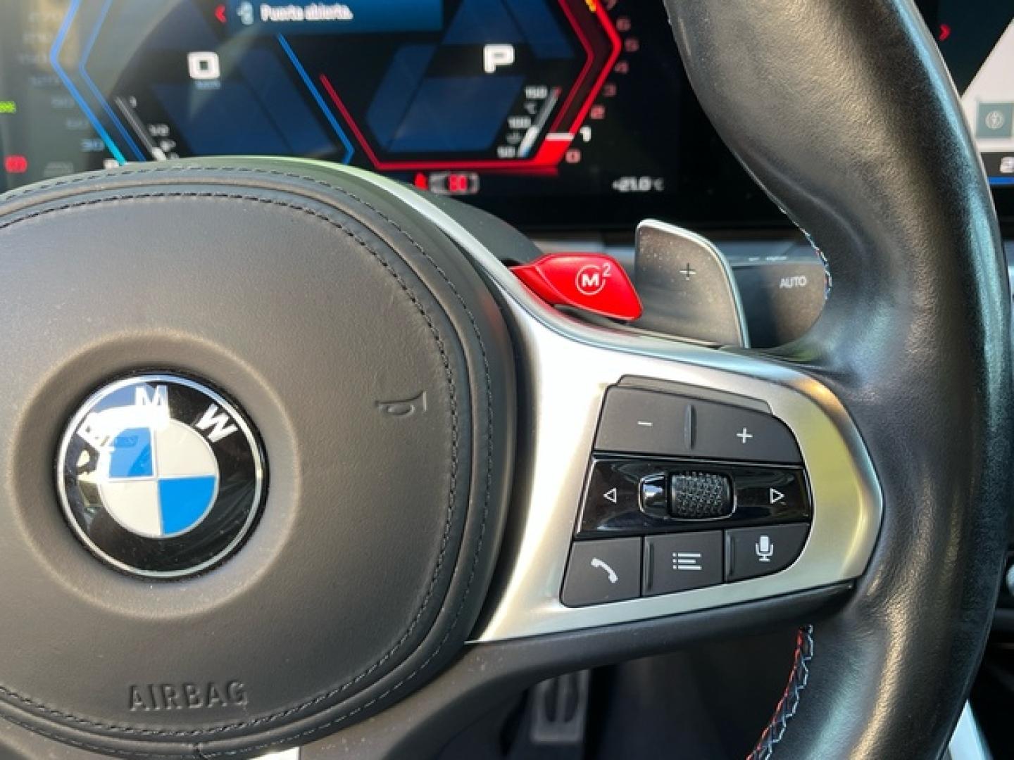 BMW M M4 Competition xDrive Coupe 375 kW (510 CV)