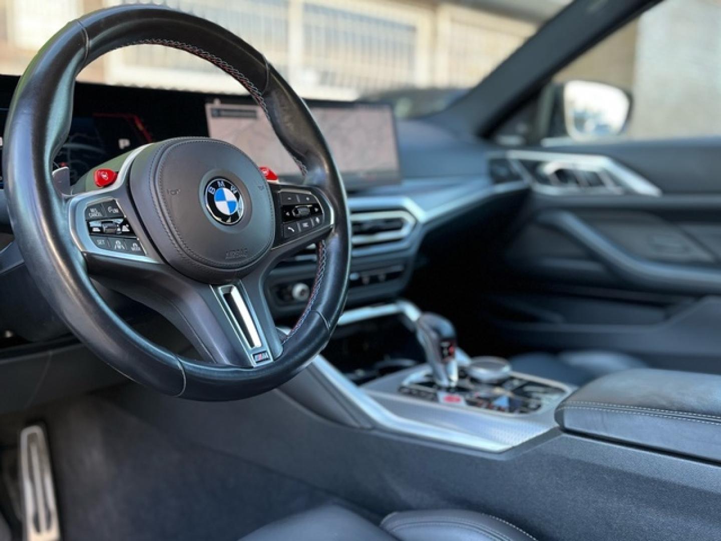 BMW M M4 Competition xDrive Coupe 375 kW (510 CV)