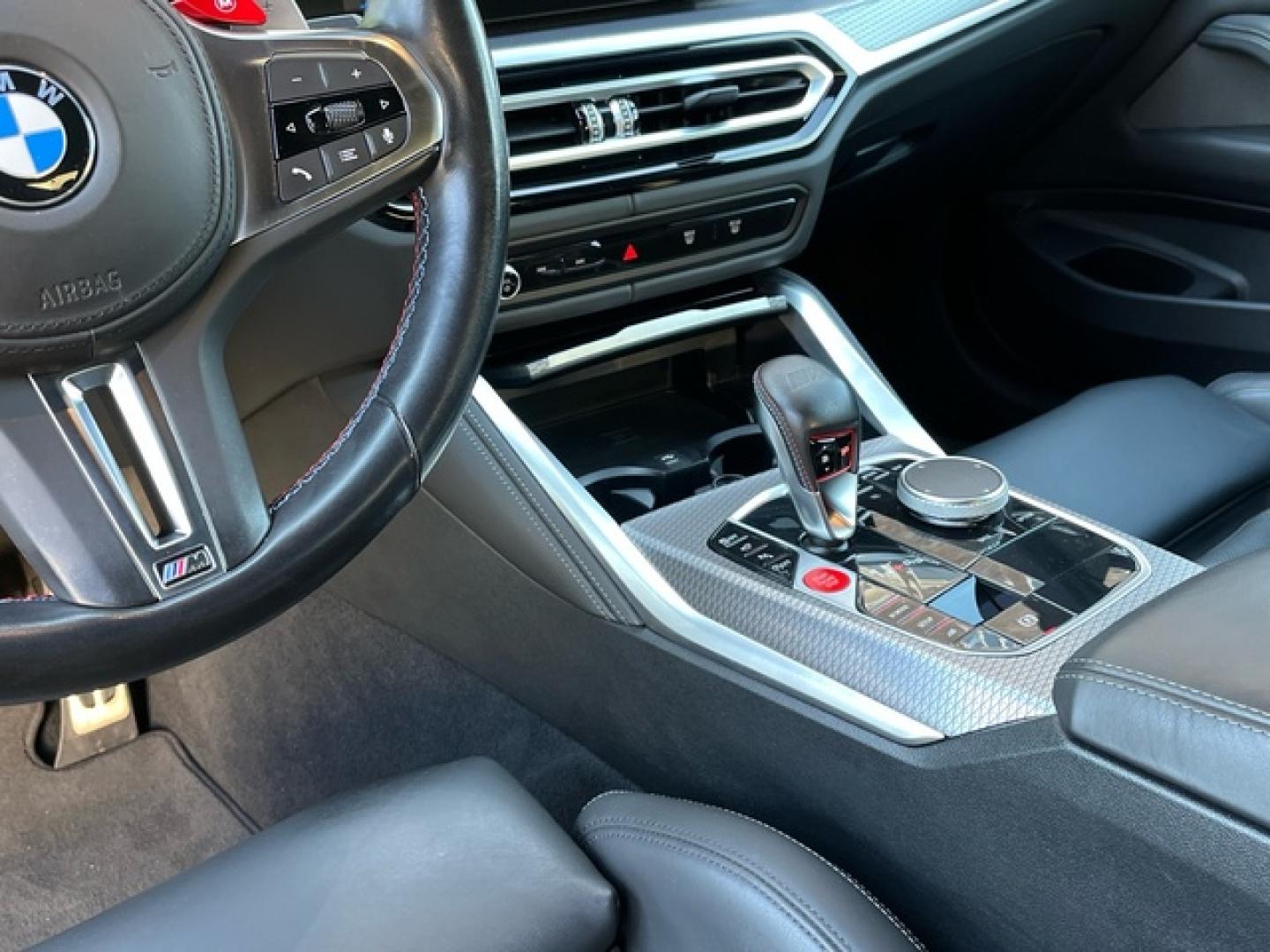 BMW M M4 Competition xDrive Coupe 375 kW (510 CV)