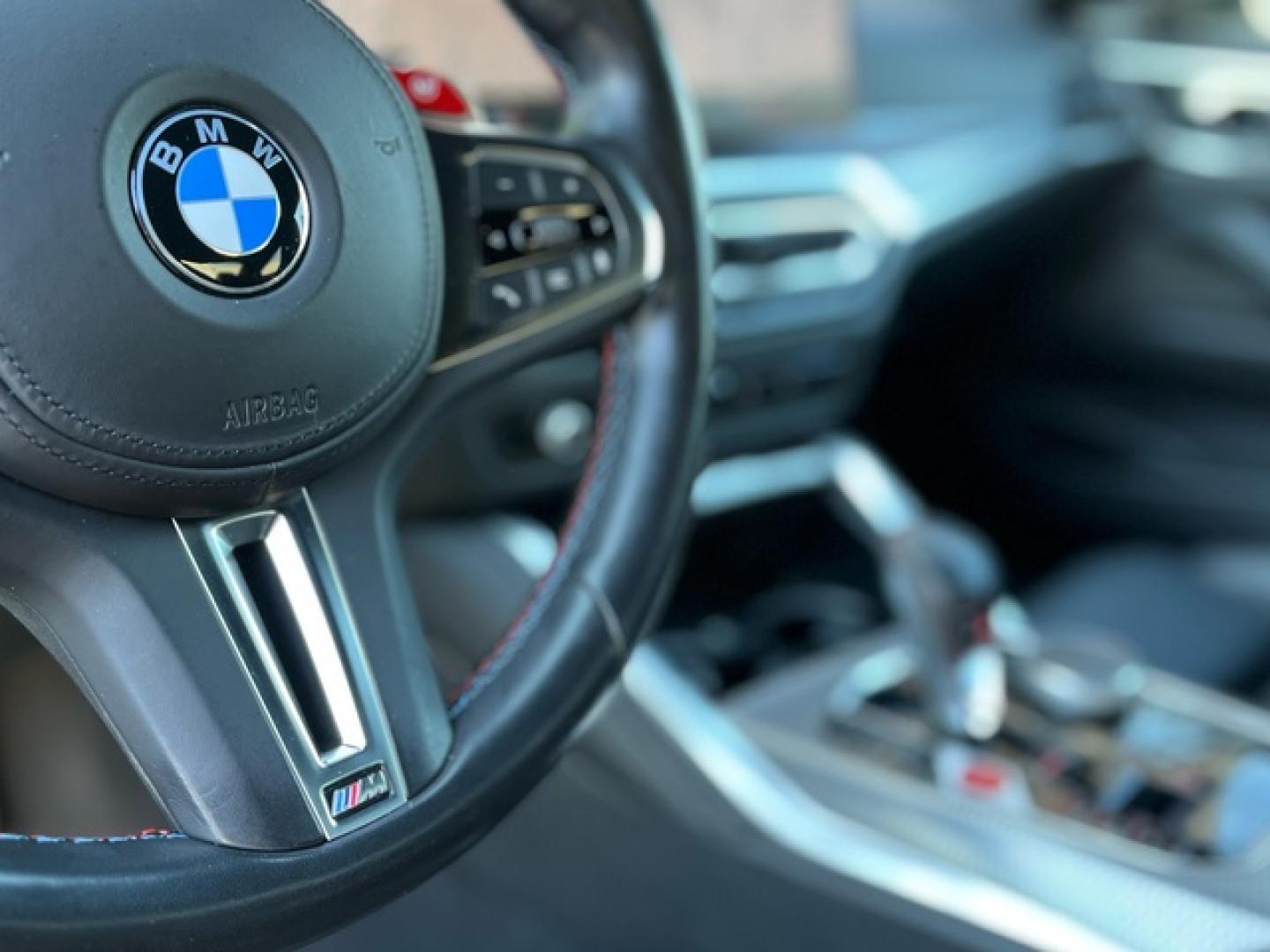 BMW M M4 Competition xDrive Coupe 375 kW (510 CV)