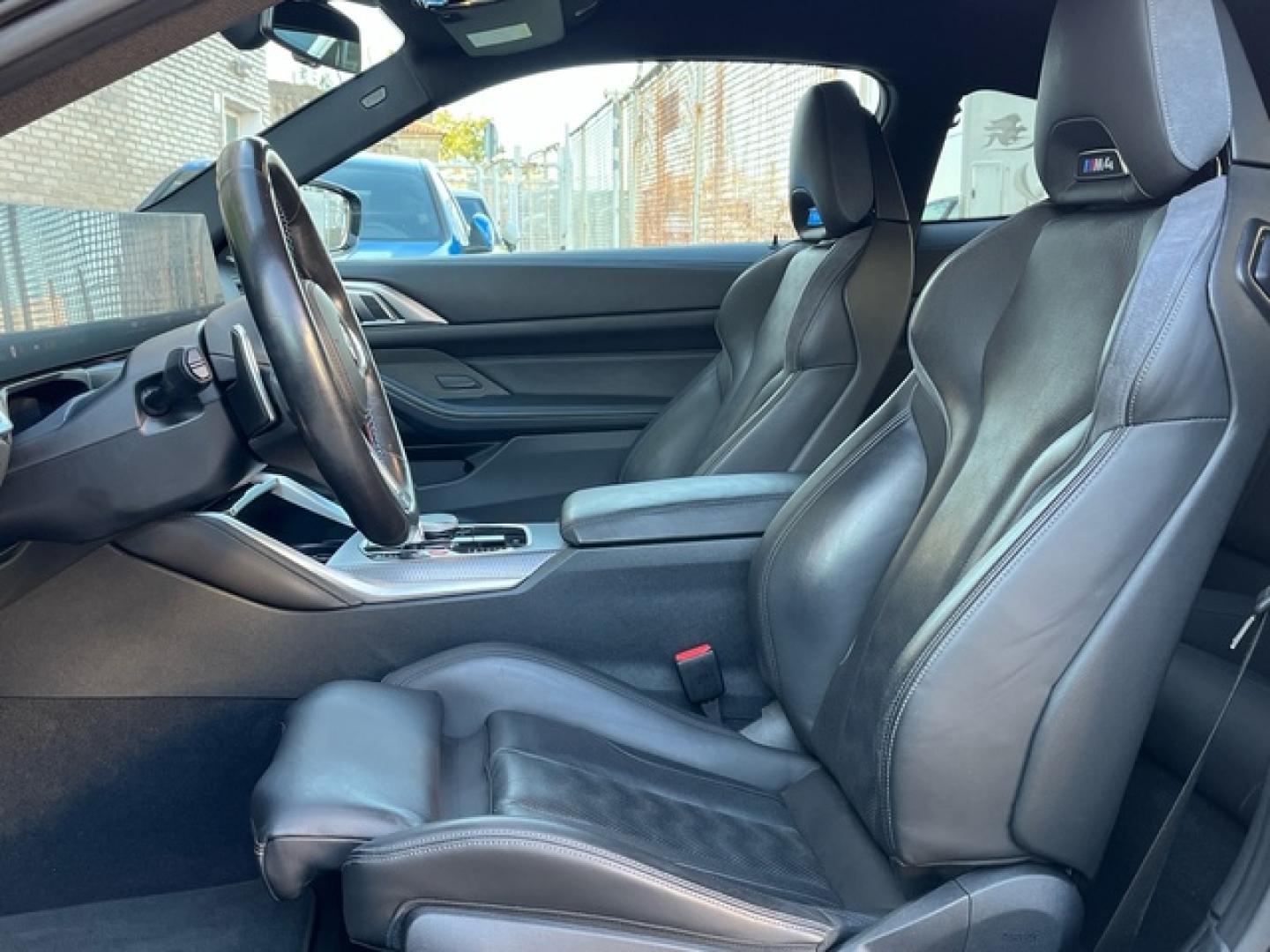 BMW M M4 Competition xDrive Coupe 375 kW (510 CV)