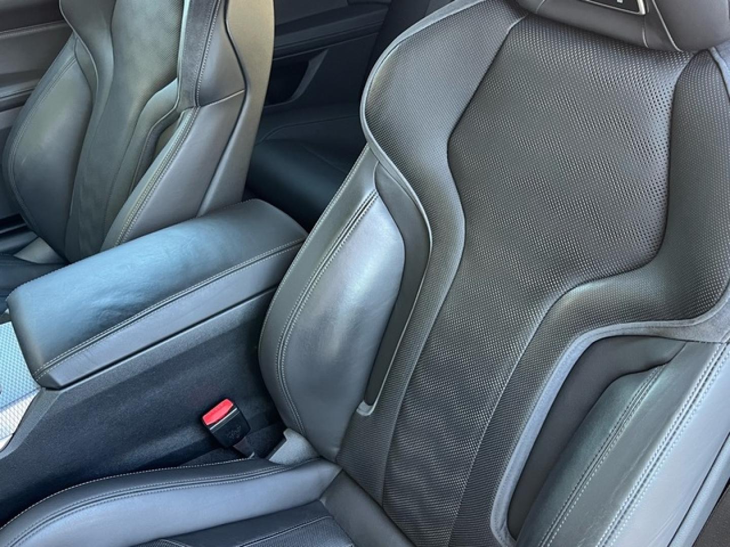 BMW M M4 Competition xDrive Coupe 375 kW (510 CV)