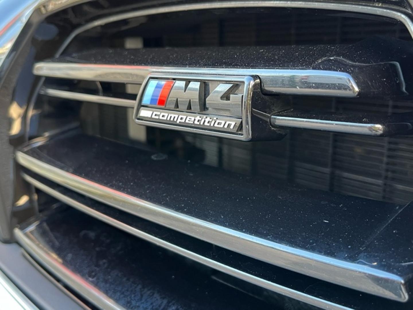 BMW M M4 Competition xDrive Coupe 375 kW (510 CV)