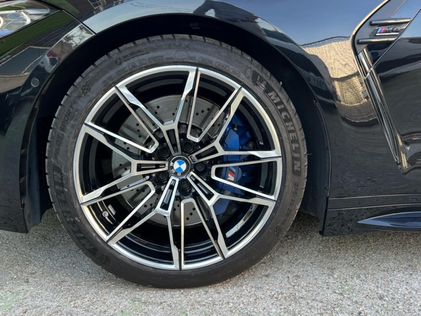 BMW M M4 Competition xDrive Coupe 375 kW (510 CV)