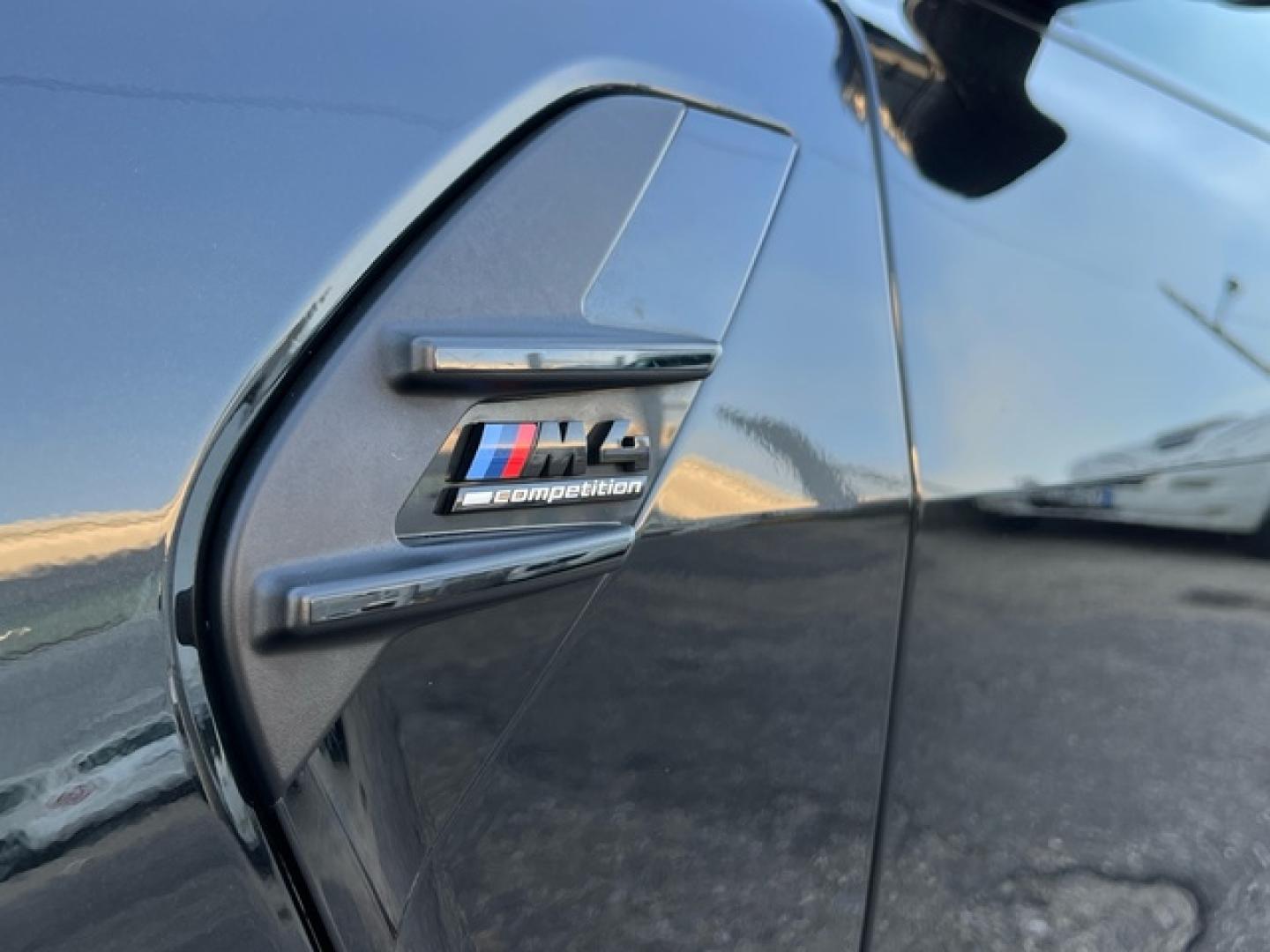 BMW M M4 Competition xDrive Coupe 375 kW (510 CV)