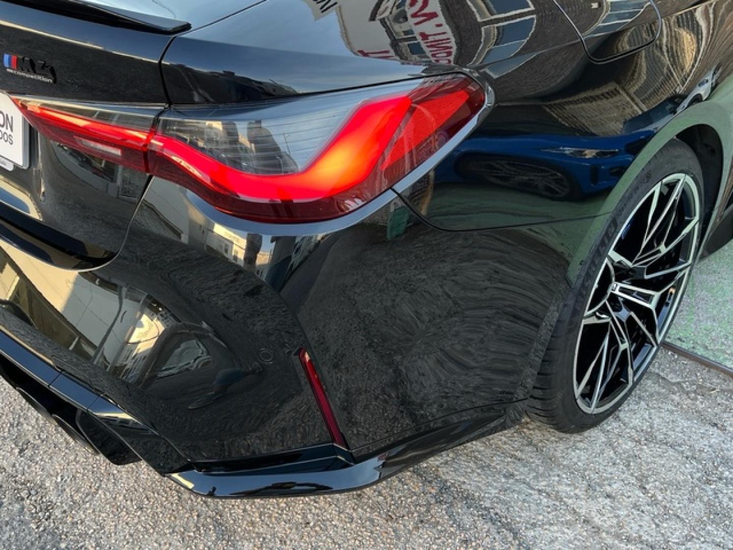 BMW M M4 Competition xDrive Coupe 375 kW (510 CV)