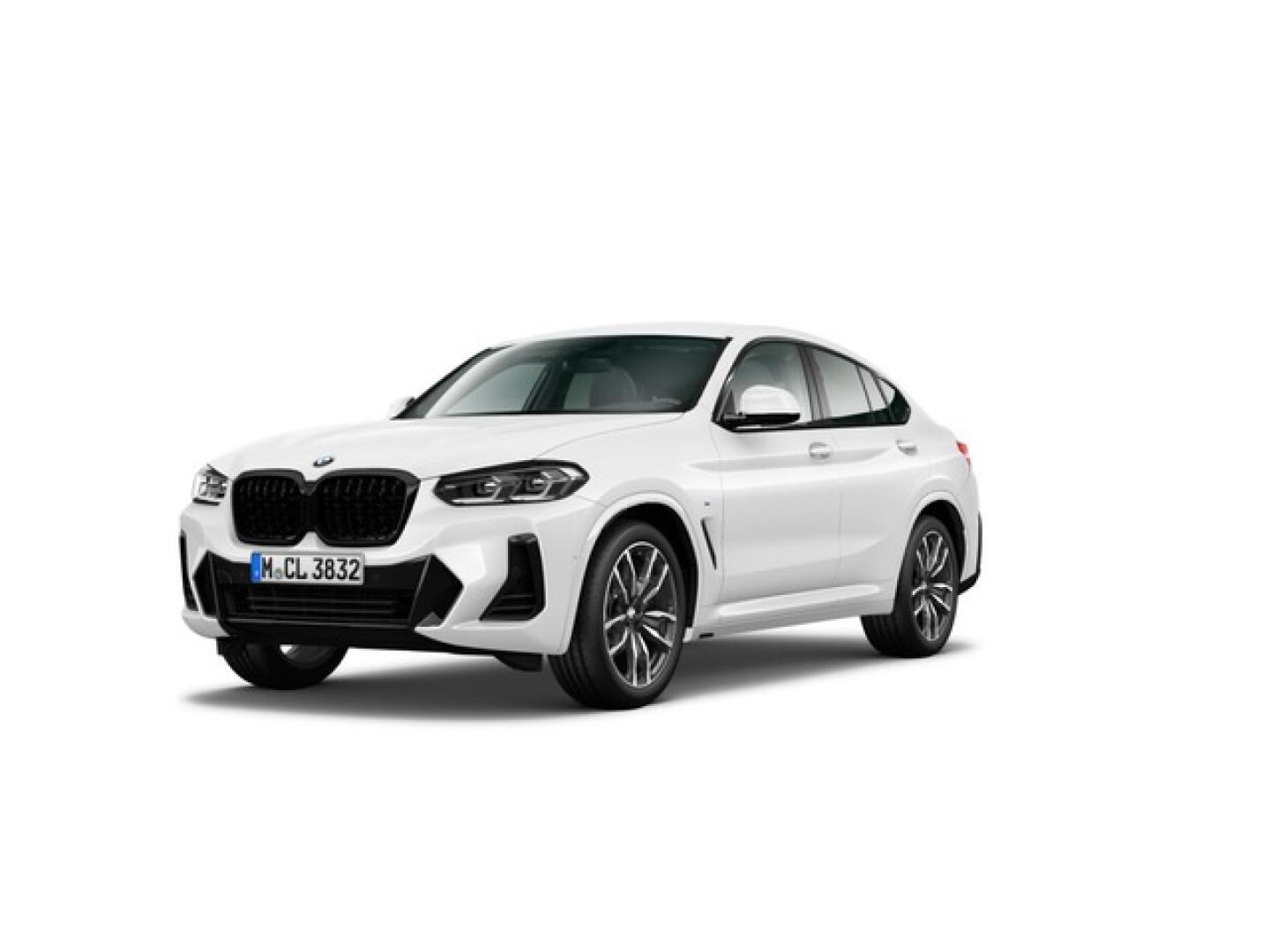 BMW X4 xDrive20d xLine 140 kW (190 CV)