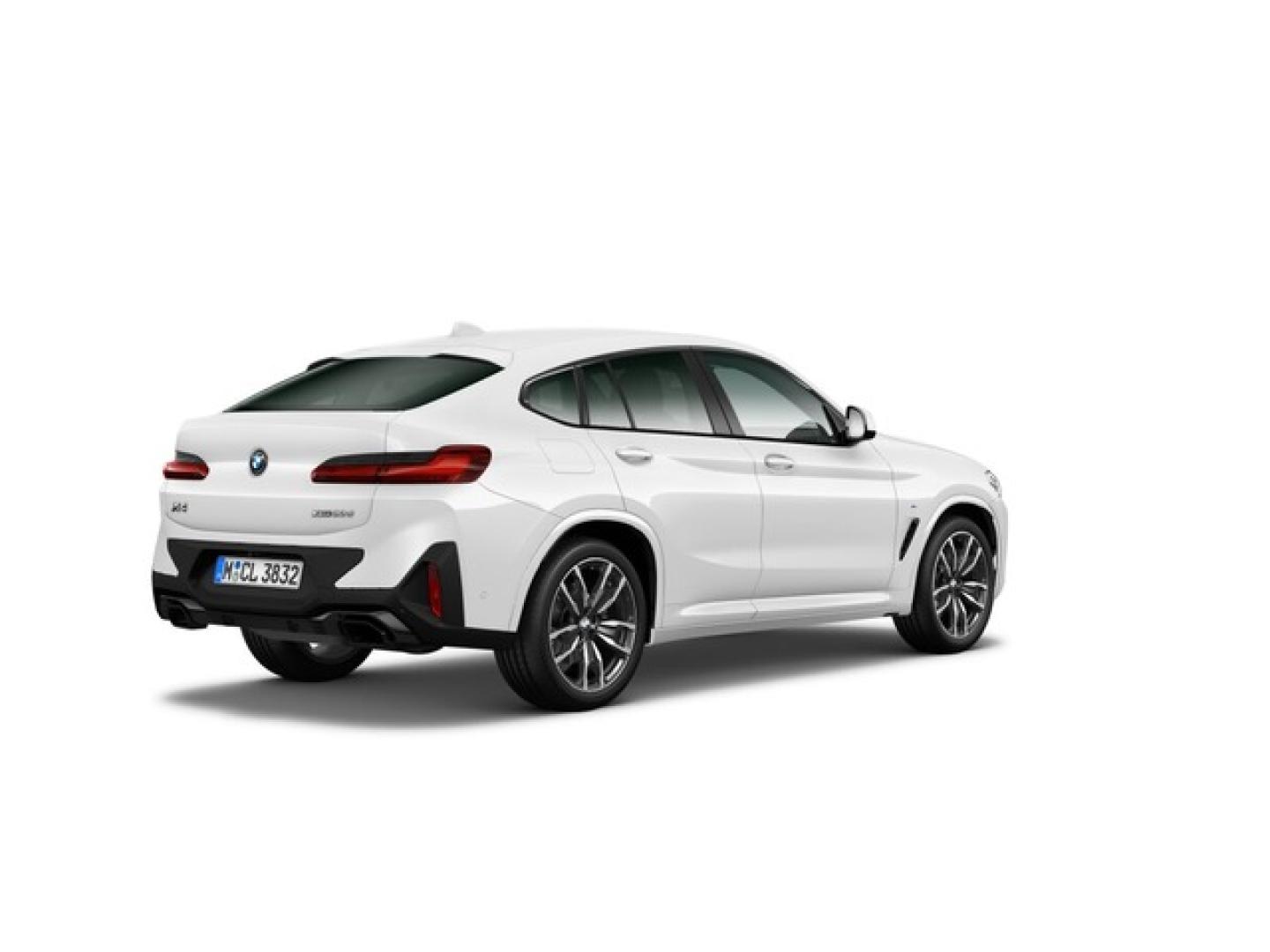 BMW X4 xDrive20d xLine 140 kW (190 CV)
