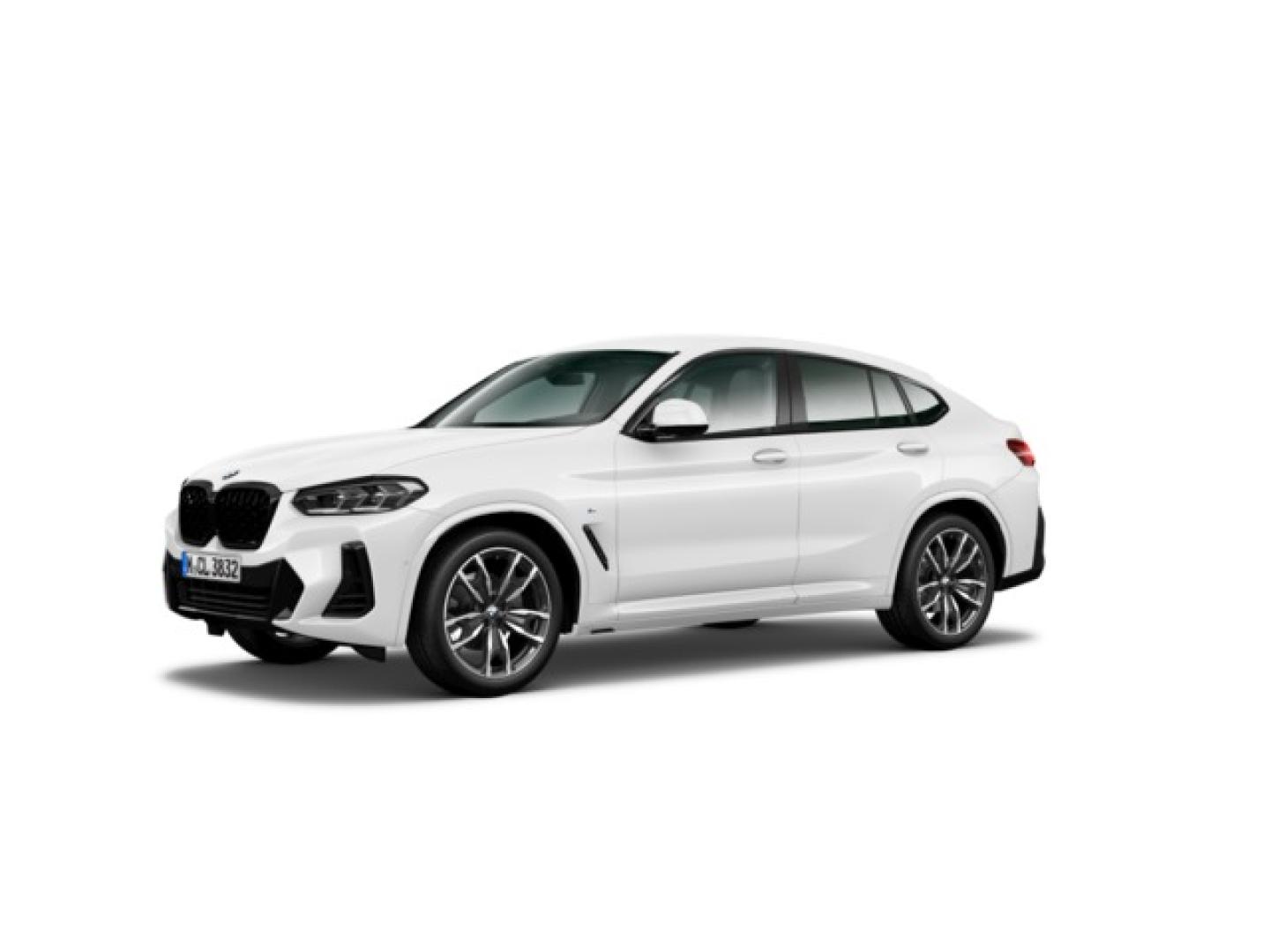 BMW X4 xDrive20d xLine 140 kW (190 CV)