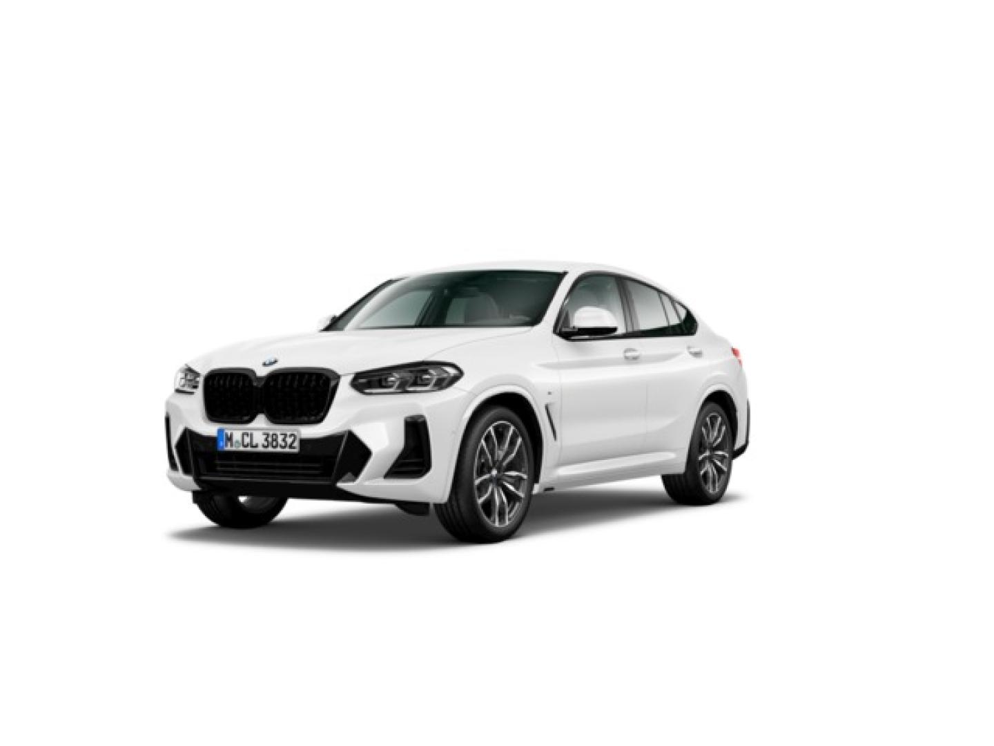 BMW X4 xDrive20d xLine 140 kW (190 CV)