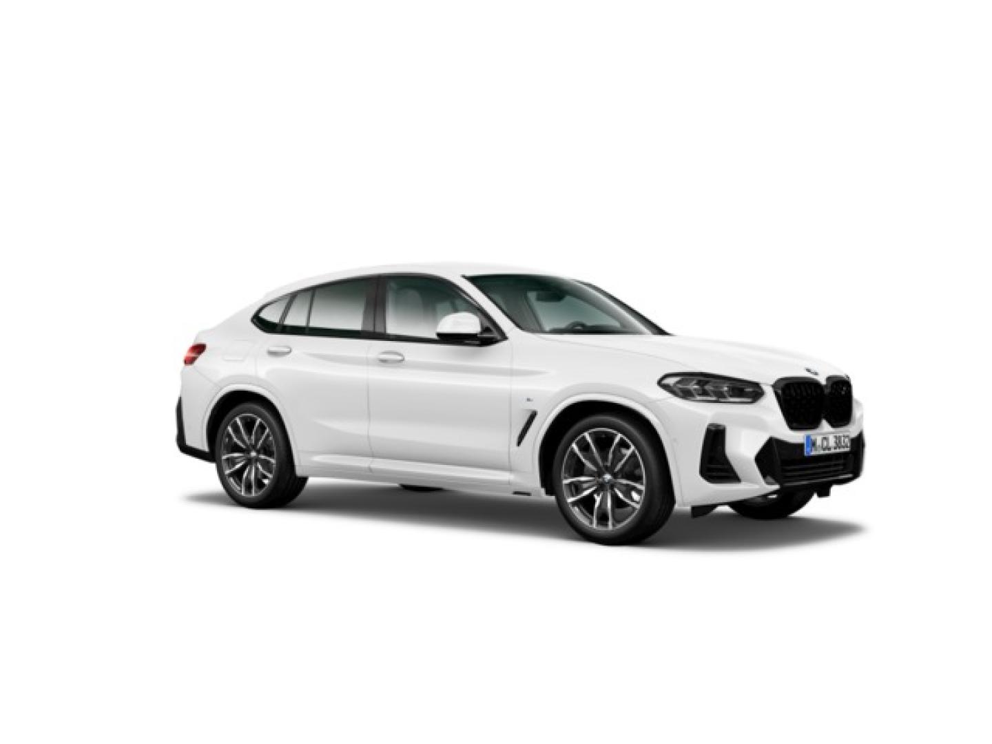 BMW X4 xDrive20d xLine 140 kW (190 CV)