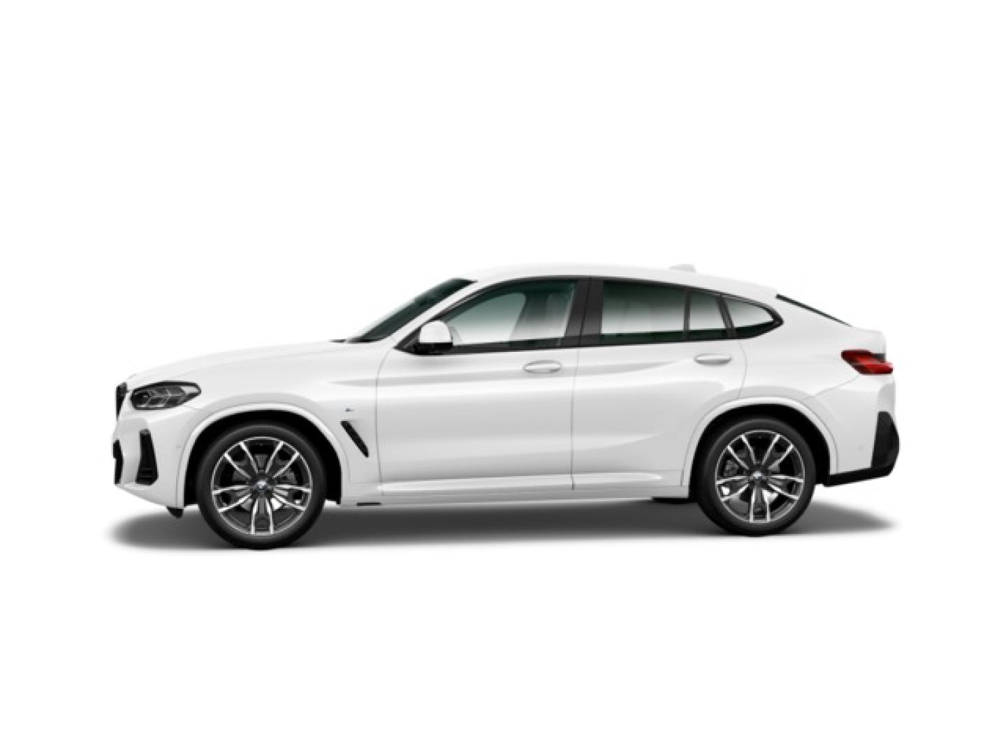 BMW X4 xDrive20d xLine 140 kW (190 CV)