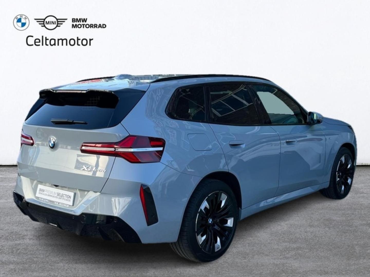 BMW X3 xDrive20d 145 kW (197 CV)