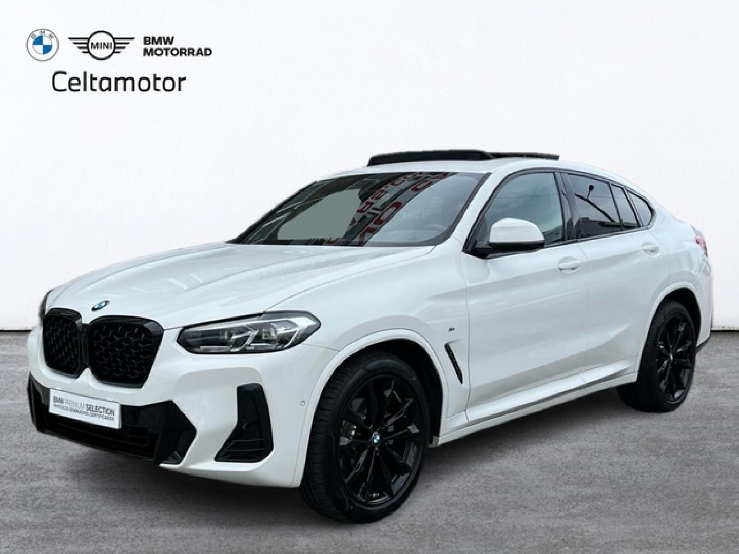 BMW X4 xDrive20d xLine 140 kW (190 CV)