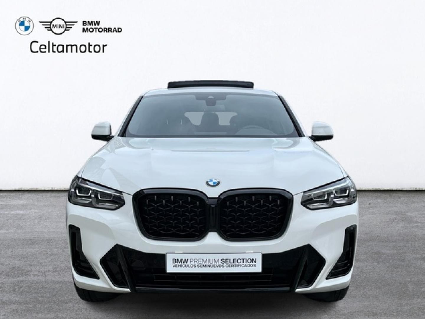 BMW X4 xDrive20d xLine 140 kW (190 CV)