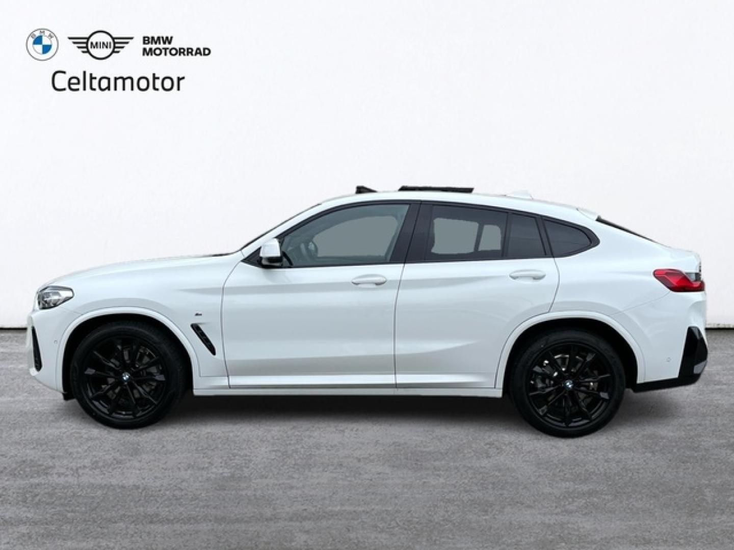 BMW X4 xDrive20d xLine 140 kW (190 CV)