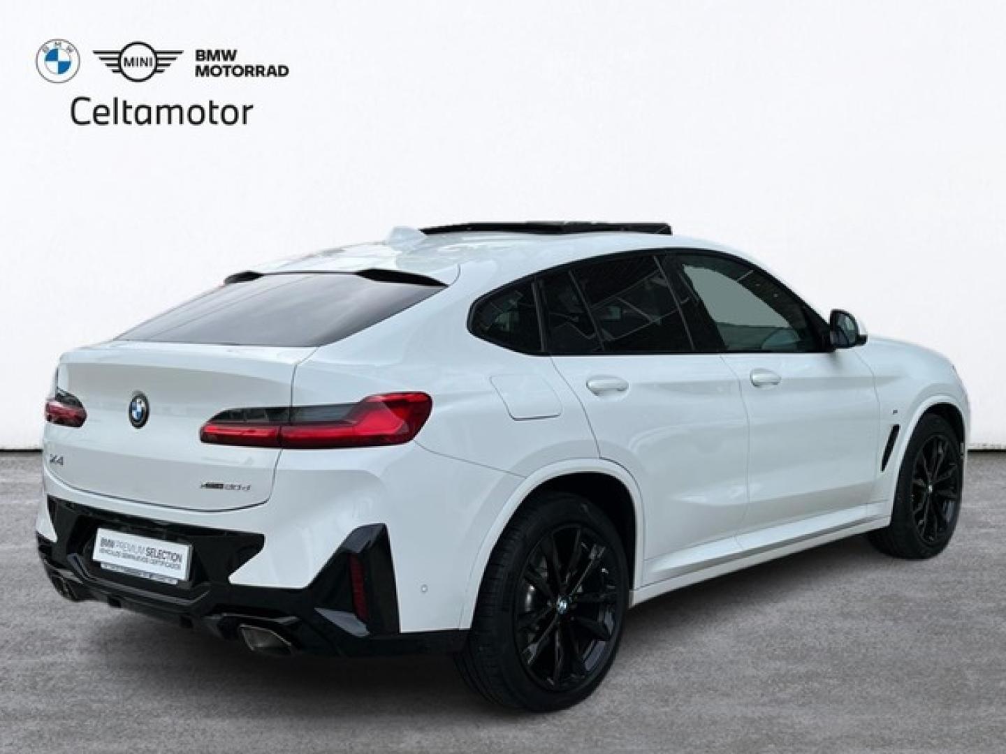 BMW X4 xDrive20d xLine 140 kW (190 CV)